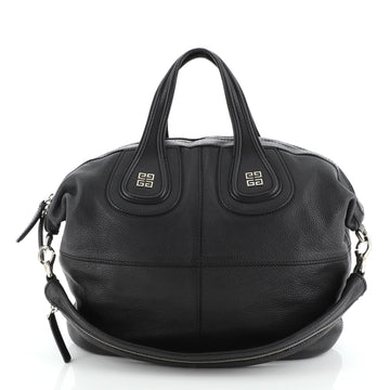 Givenchy Nightingale Satchel Leather Medium