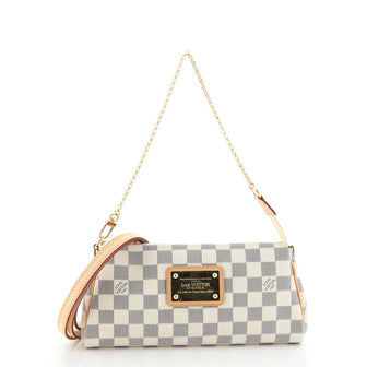 Louis Vuitton Eva Crossbody Damier
