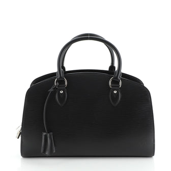 Louis Vuitton Pont Neuf NM Handbag Epi Leather PM