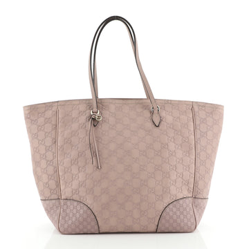 Gucci Bree Tote Guccissima Leather Medium