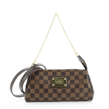 Louis Vuitton Eva Crossbody Damier