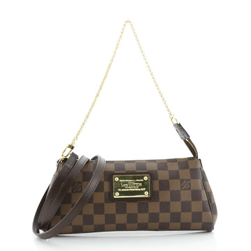 Louis Vuitton Eva Crossbody Damier