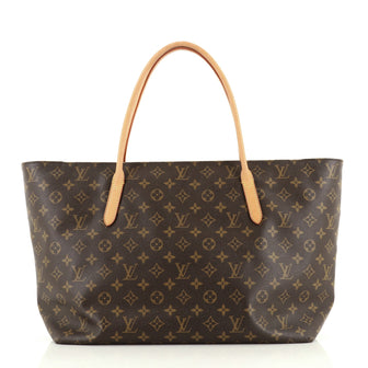 Louis Vuitton Raspail Tote Monogram Canvas MM