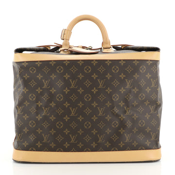 Louis Vuitton Cruiser Handbag Monogram Canvas 45