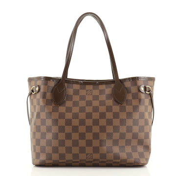 Louis Vuitton Neverfull Tote Damier PM