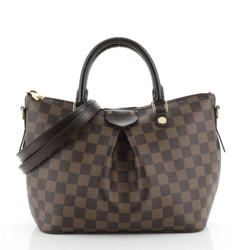 Louis Vuitton Siena Handbag Damier PM