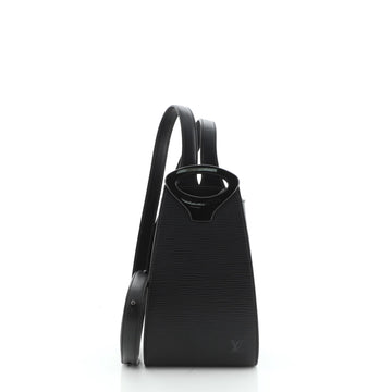 Louis Vuitton Minuit Handbag Epi Leather