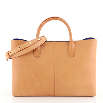 Mansur Gavriel Convertible Folded Tote Leather Mini