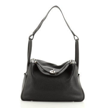 Hermes Lindy Bag Clemence 30