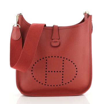 Hermes Evelyne Bag Gen I Epsom PM