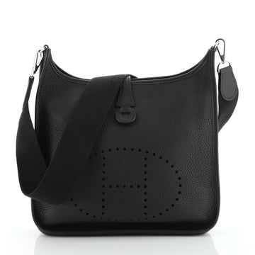 Hermes Evelyne Bag Gen I Clemence PM