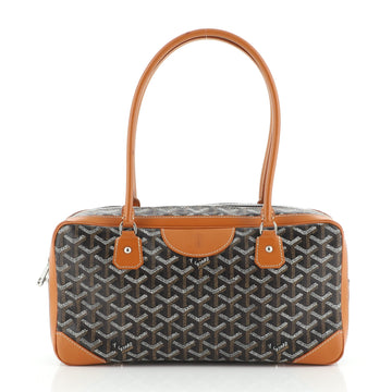 Goyard Saint Martin Bag Coated Canvas