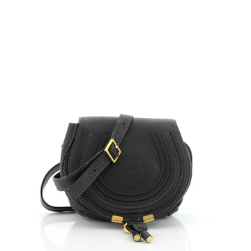 Chloe Marcie Crossbody Bag Leather Small