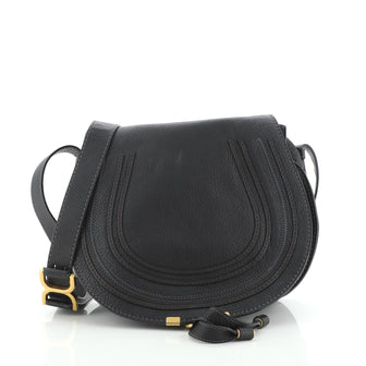 Chloe Marcie Crossbody Bag Leather Medium