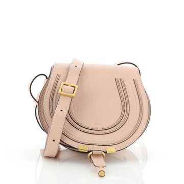 Chloe Marcie Crossbody Bag Leather Small