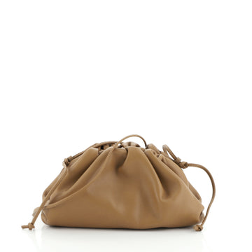 Bottega Veneta The Pouch Leather 20