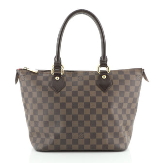 Louis Vuitton Saleya Handbag Damier PM