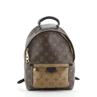 Louis Vuitton Palm Springs Backpack Reverse Monogram Canvas PM