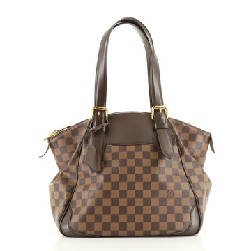 Louis Vuitton Verona Handbag Damier MM