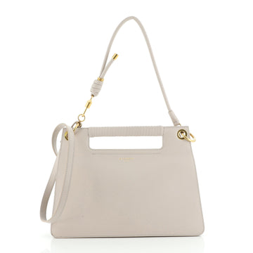 Givenchy Whip Shoulder Bag Leather Large