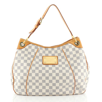 Louis Vuitton Galliera Handbag Damier PM