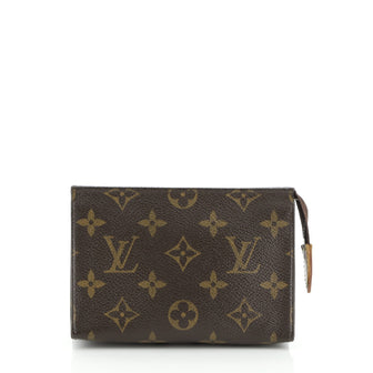 Louis Vuitton Toiletry Pouch Monogram Canvas 15