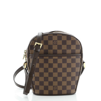 Louis Vuitton Ipanema Handbag Damier PM
