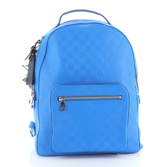 Louis Vuitton Josh Backpack Limited Edition Damier Infini