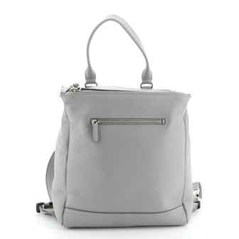 Givenchy Pandora Backpack Leather