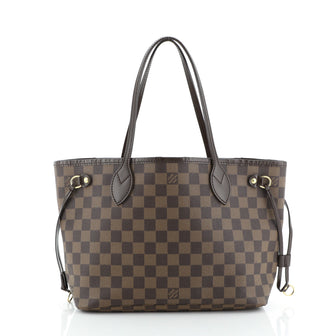 Louis Vuitton Neverfull Tote Damier PM