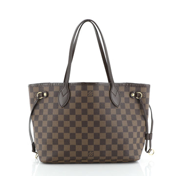 Louis Vuitton Neverfull Tote Damier PM