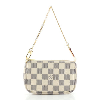 Louis Vuitton Pochette Accessoires Damier Mini