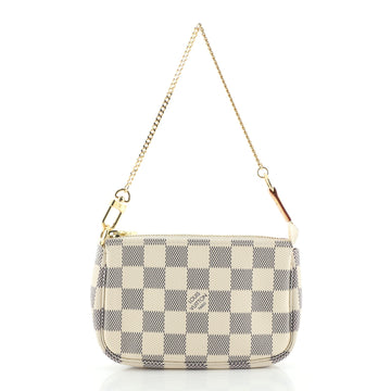 Louis Vuitton Pochette Accessoires Damier Mini