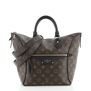 Louis Vuitton Tournelle Tote Monogram Canvas PM