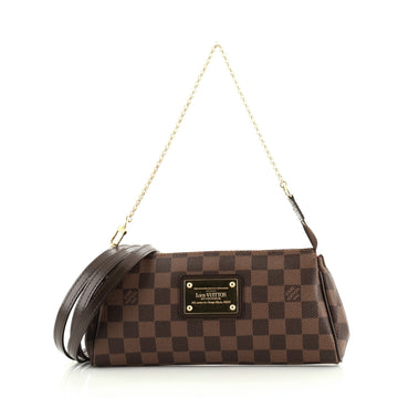 Louis Vuitton Eva Crossbody Damier