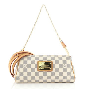 Louis Vuitton Eva Crossbody Damier