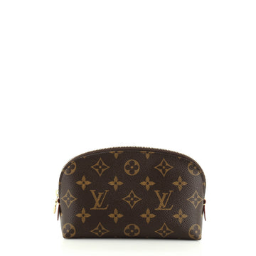 Louis Vuitton Cosmetic Pouch Monogram Canvas