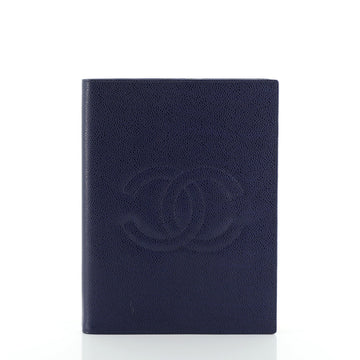Chanel Timeless CC Notebook Cover Caviar