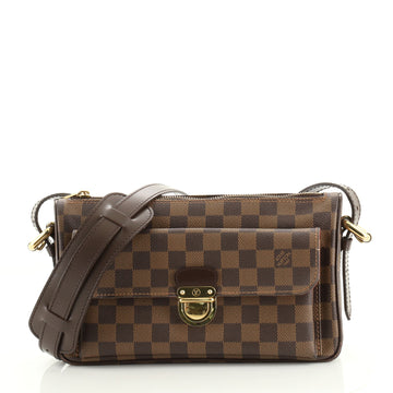 Louis Vuitton Ravello Handbag Damier GM