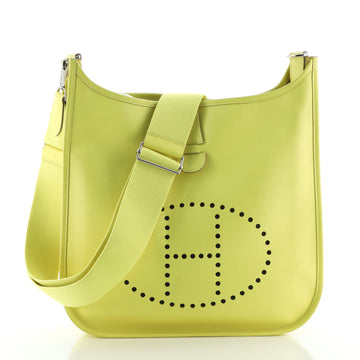 Hermes Evelyne Bag Gen III Epsom GM