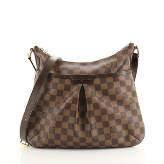 Louis Vuitton Bloomsbury Handbag Damier PM
