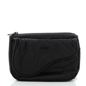 Christian Dior Universe Saddle Belt Bag Nylon