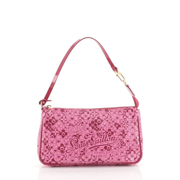 Louis Vuitton Pochette Accessoires Cosmic Blossom
