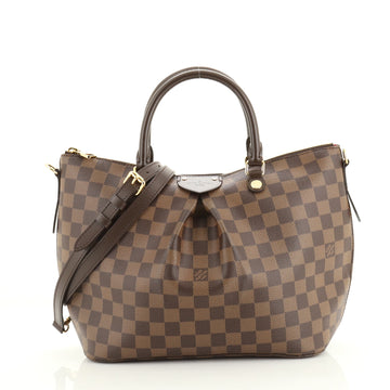 Louis Vuitton Siena Handbag Damier PM