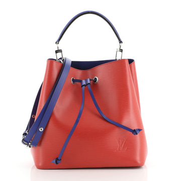 Louis Vuitton NeoNoe Handbag Epi Leather