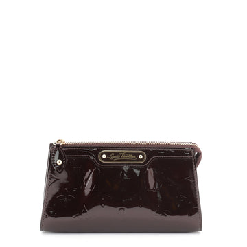 Louis Vuitton Trousse Cosmetic Pouch Monogram Vernis