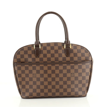 Louis Vuitton Sarria Handbag Damier Horizontal