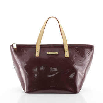 Louis Vuitton Bellevue Handbag Monogram Vernis PM
