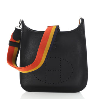 Hermes Evelyne Bag Gen III Clemence PM