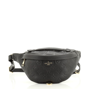 Louis Vuitton Bum Bag Monogram Empreinte Leather